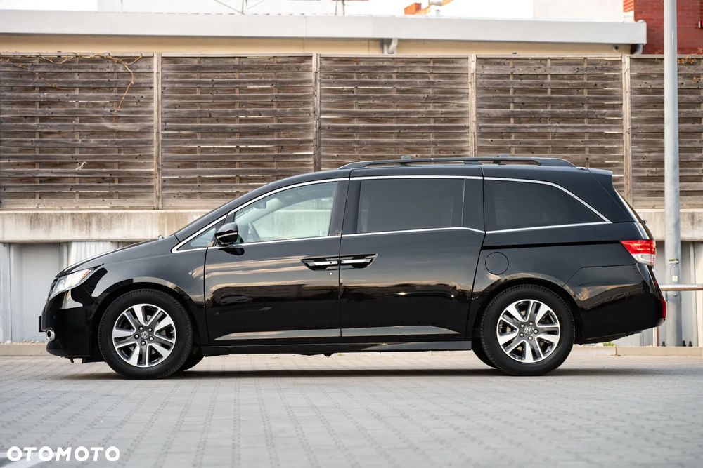 Honda Odyssey - 5