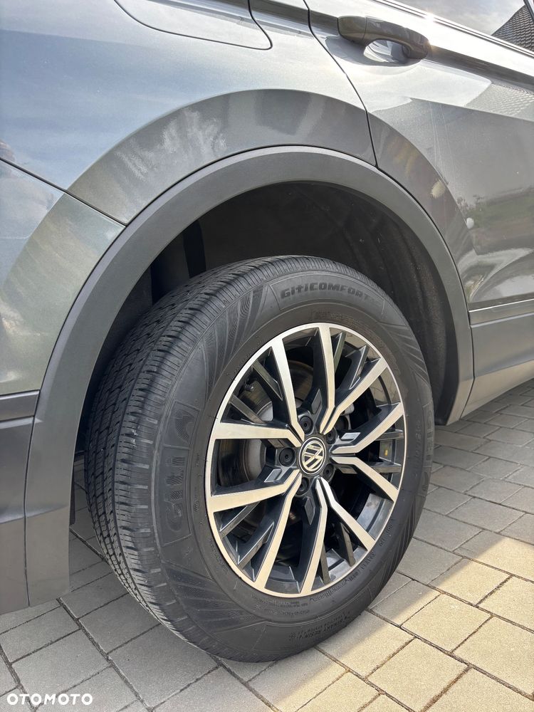 Volkswagen Tiguan Allspace - 9