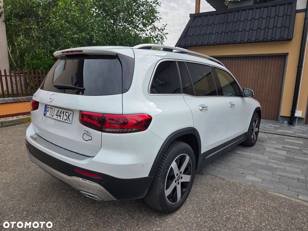 Mercedes-Benz GLB 200 d 8G-DCT Edition 1 - 8