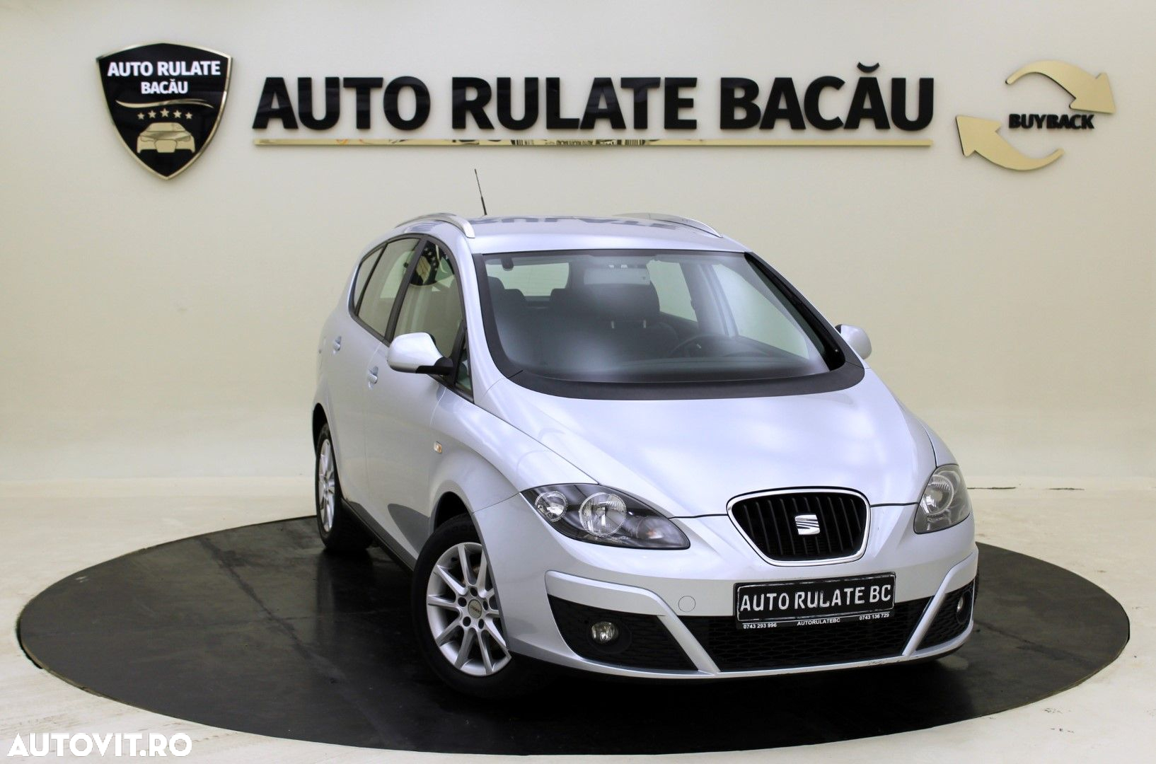 Seat Altea XL - 3