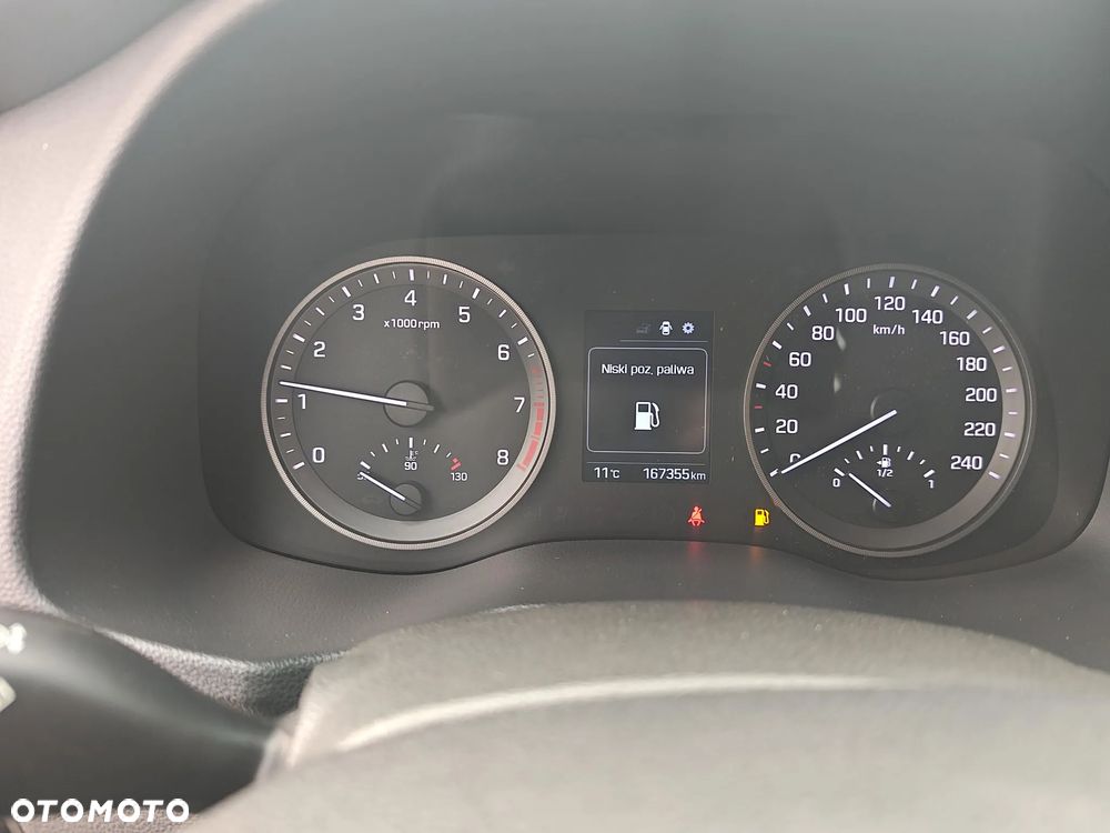 Hyundai Tucson 1.6 GDi Comfort 2WD - 24