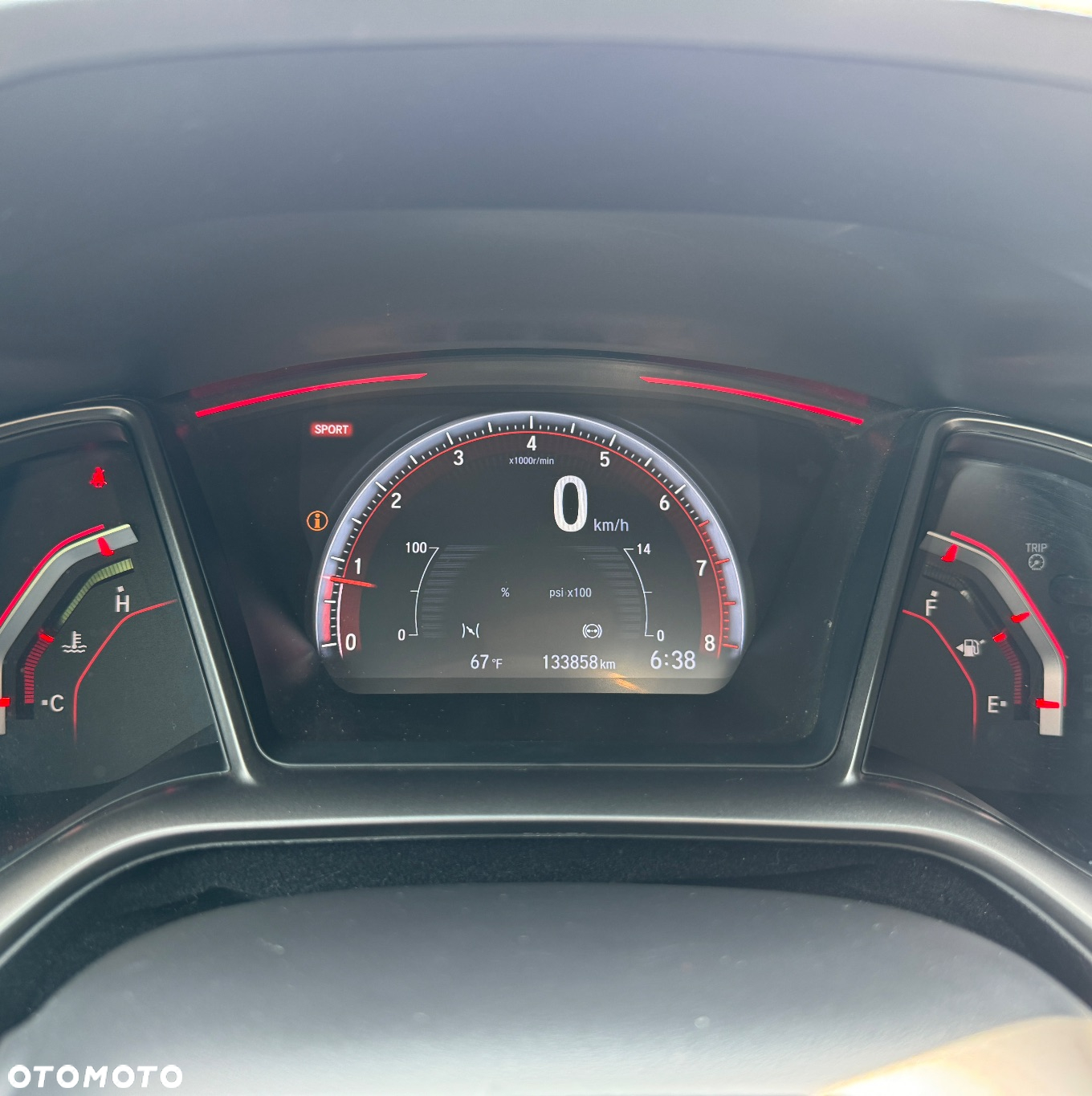 Honda Civic - 20