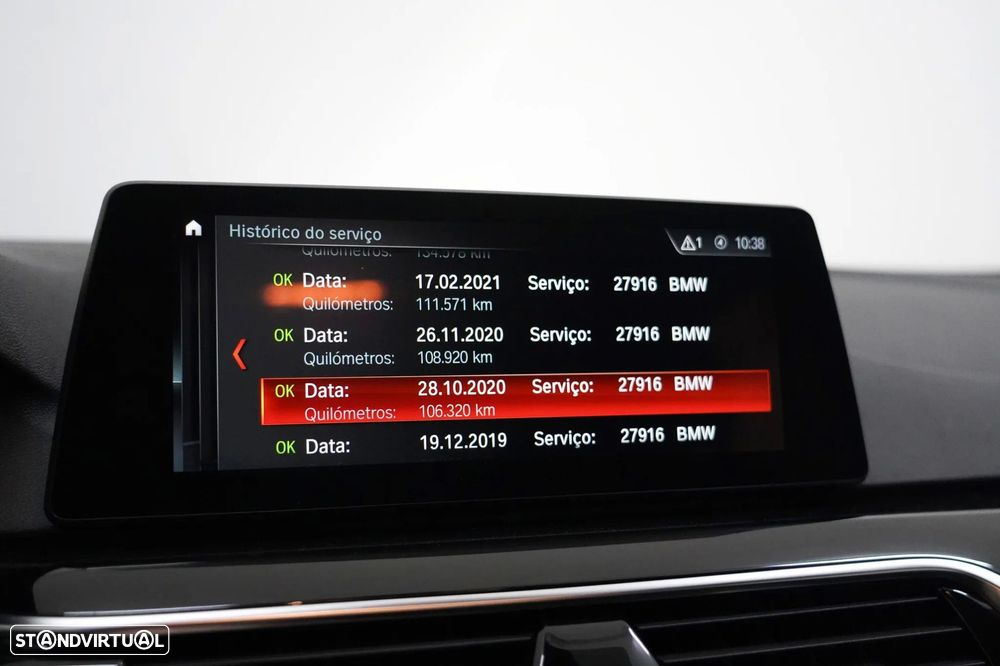 BMW 525 d Line Sport Auto - 16