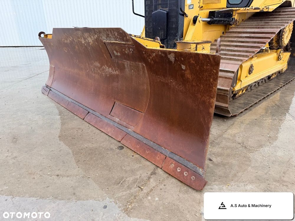 Caterpillar D5VP LGP - 16