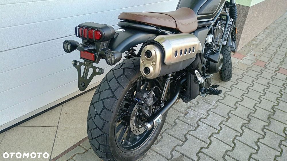 Honda CL - 33