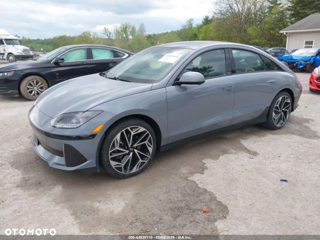 Hyundai IONIQ 6 77,4 kWh Dynamiq - 1