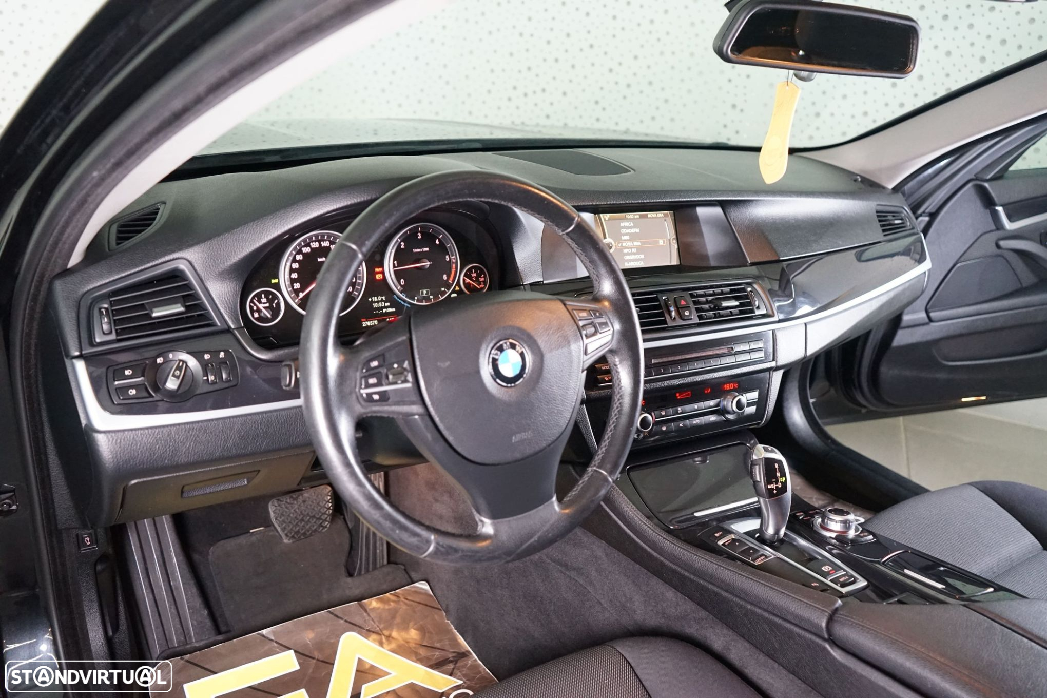 BMW 520 d Touring Aut. - 14