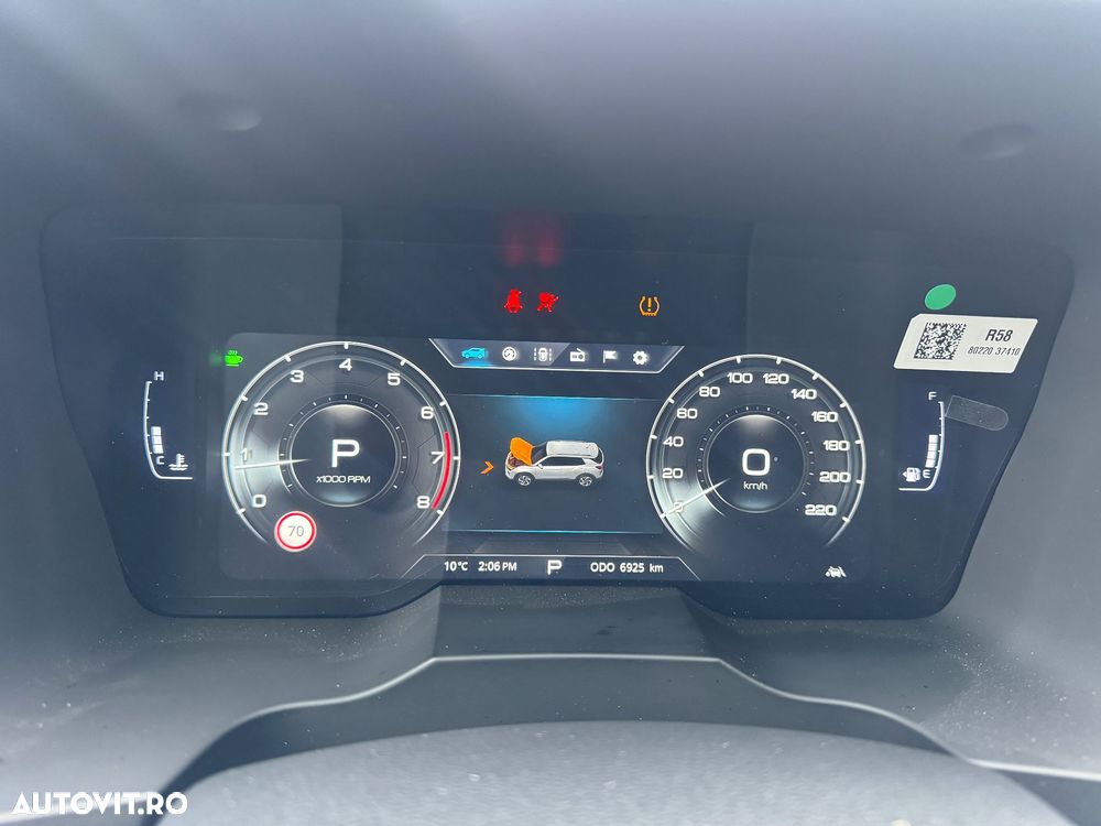 SsangYong Korando 1.5 GDI Turbo AT Premium - 36