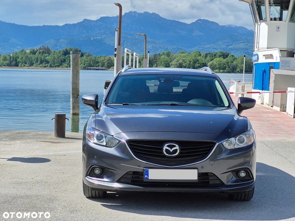 Mazda 6 2.2 SKYACTIV-D Sports-Line - 5