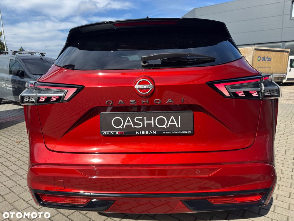 Nissan Qashqai 1.3 DIG-T MHEV N-Design Xtronic - 5