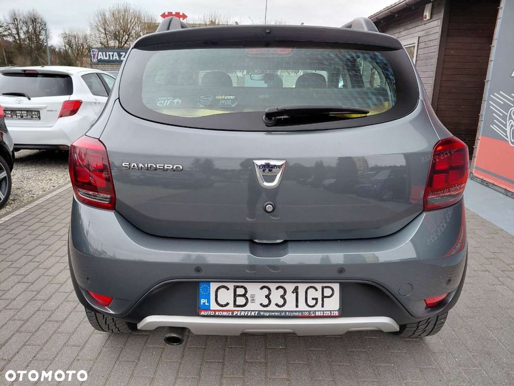 Dacia Sandero Stepway - 7