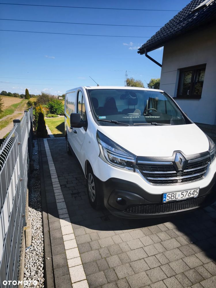 Renault TRAFIC - 1