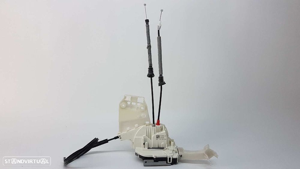 FECHADURA PORTA TRASEIRA ESQUERDA FIAT 500 X (334) URBAN - 1