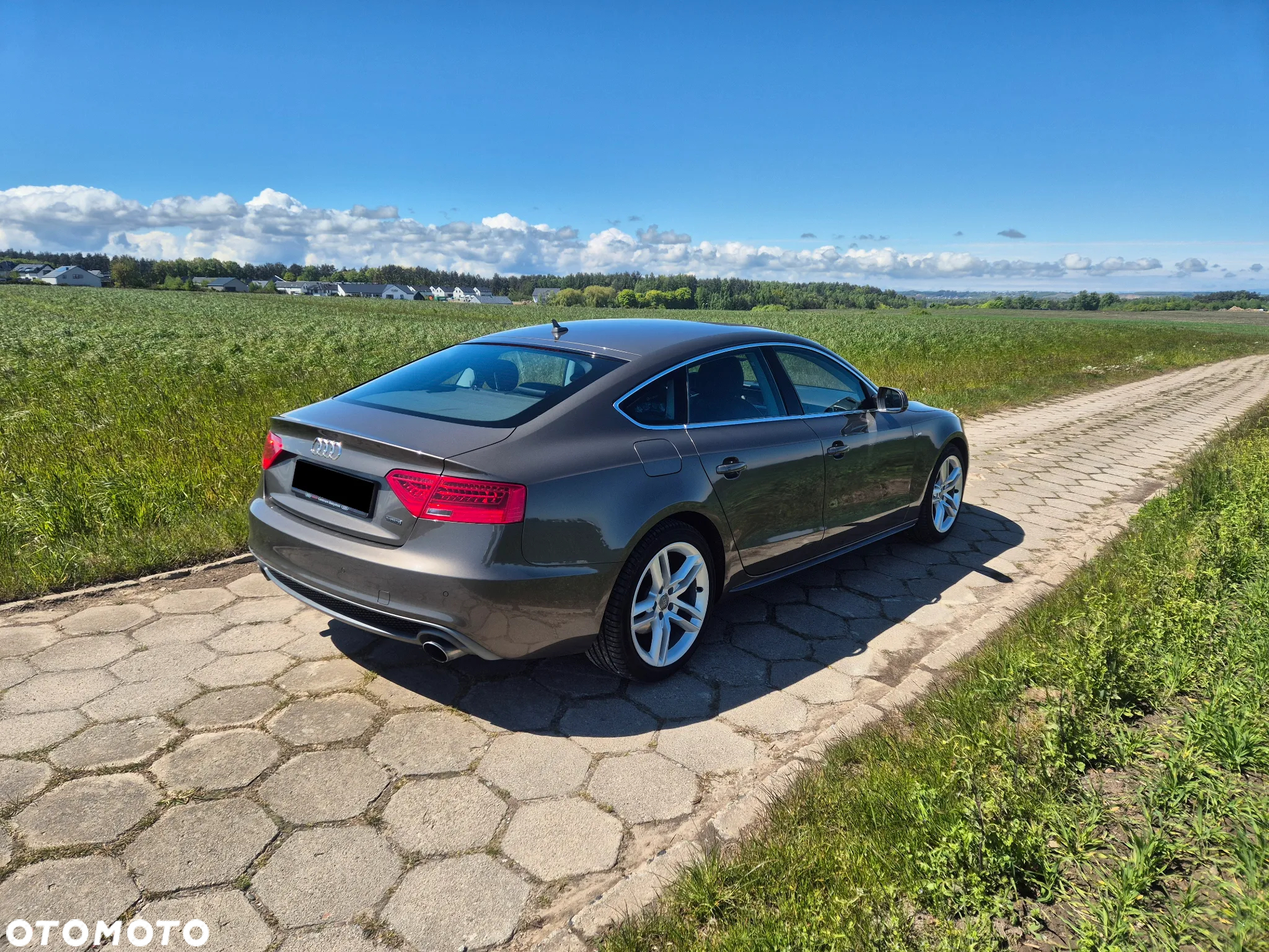 Audi A5 Sportback - 4