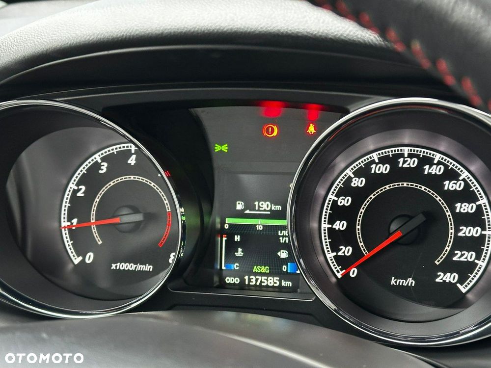 Mitsubishi ASX 1.6 2WD Diamant Edition - 19