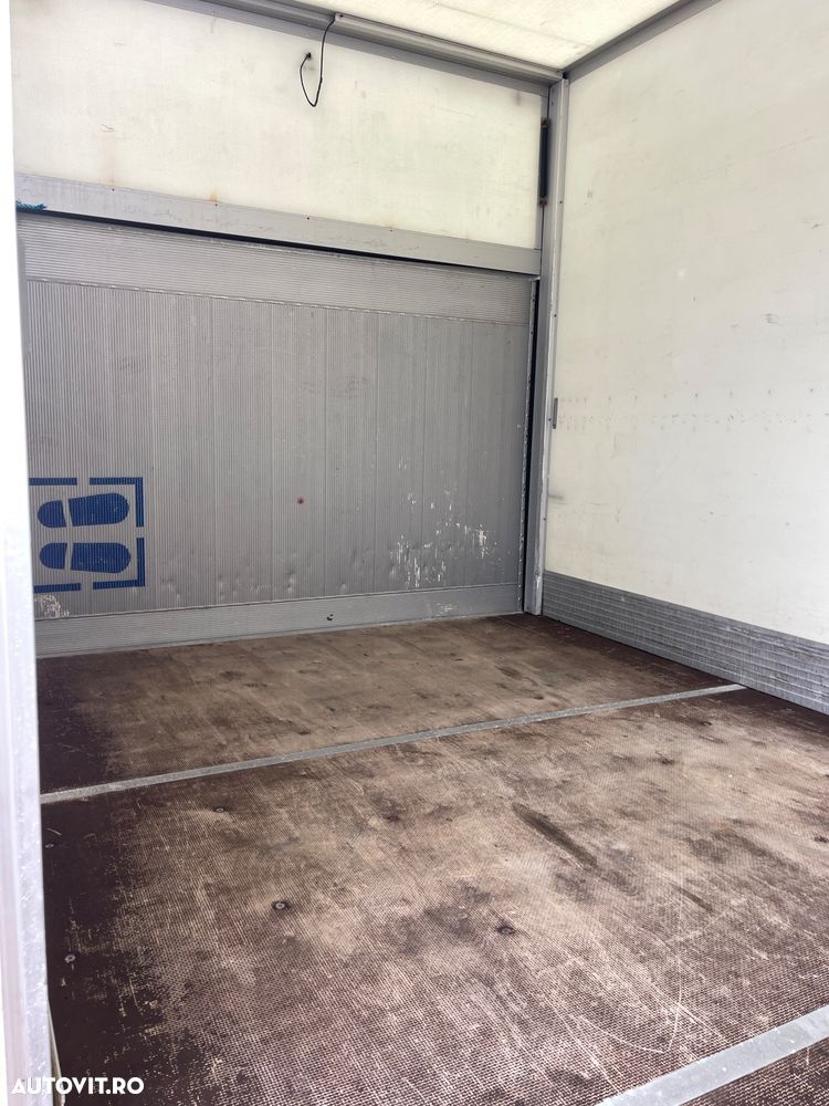 Renault Master DCI165  KOFFER  LIFT - 18