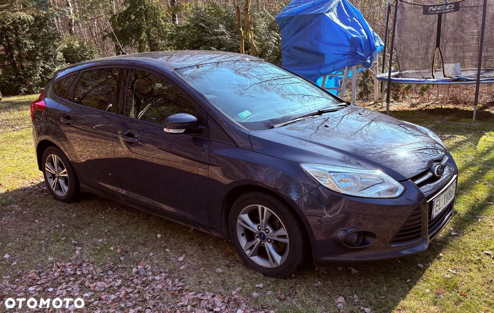 Ford Focus 1.0 EcoBoost Start-Stopp-System Ambiente - 4