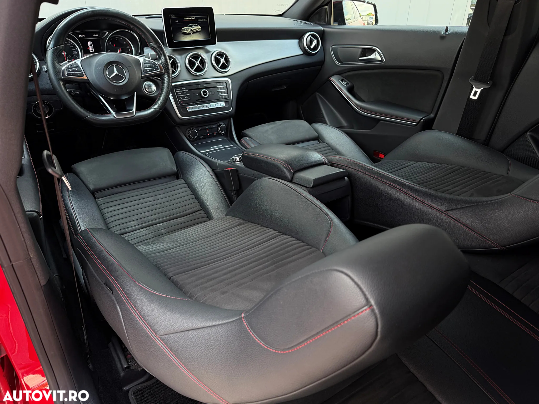Mercedes-Benz CLA 200 d 4MATIC Aut. - 16