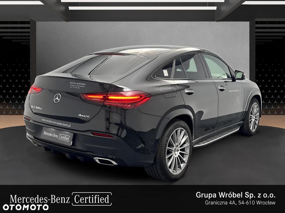 Mercedes-Benz GLE 300 d mHEV 4-Matic AMG Line - 6