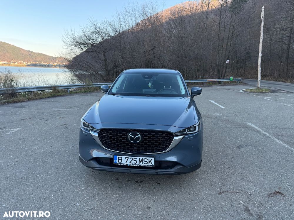 Mazda CX-5 SKYACTIV D184 AT Takumi - 2