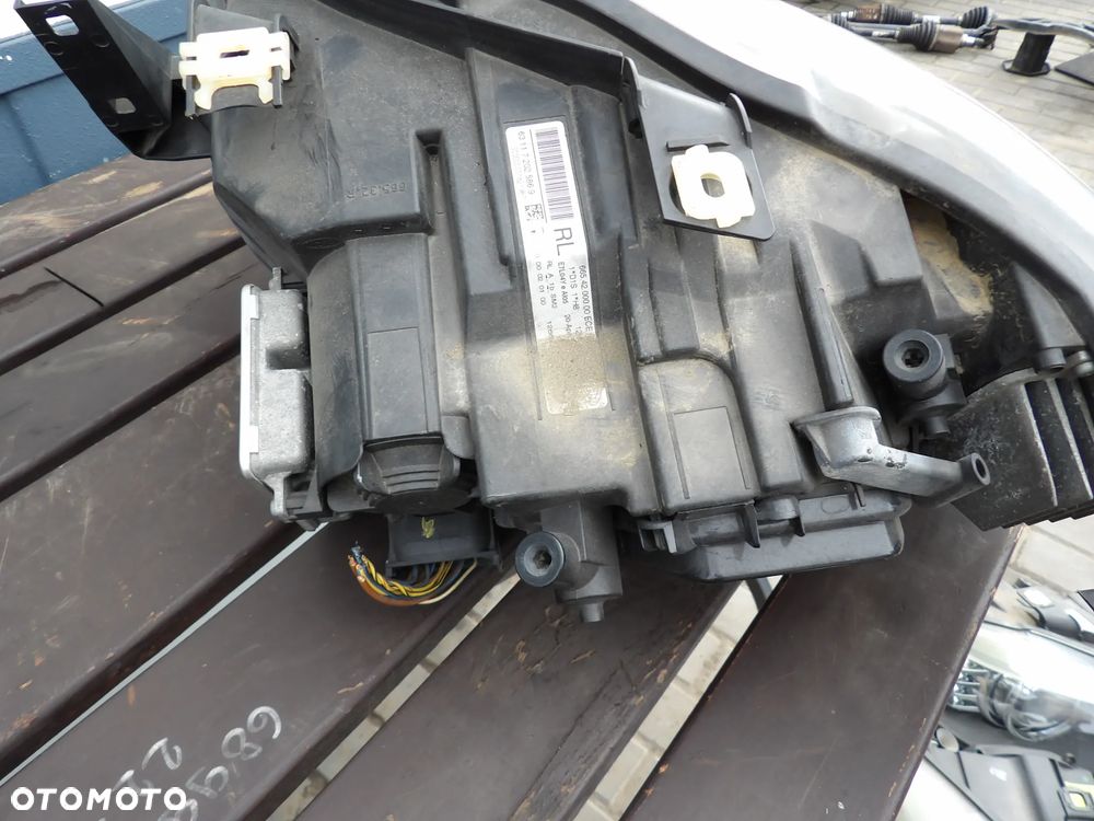 BMW - E90 - LIFT - XENON - LAMPA PRZEDNIA - PRAWA - 7202586 - 5