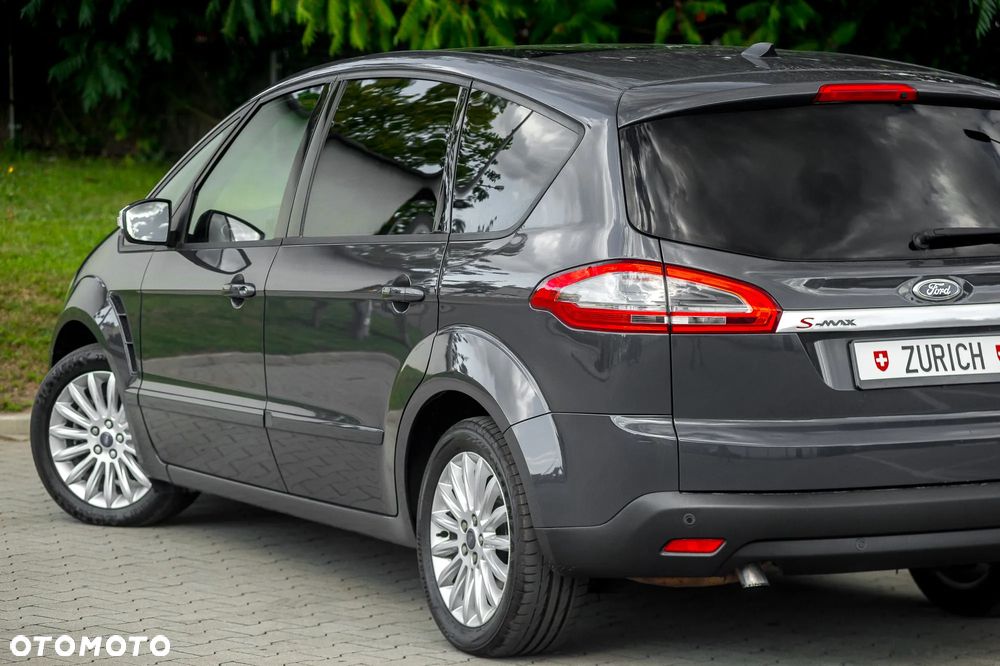 Ford S-Max 1.6 T Titanium - 35