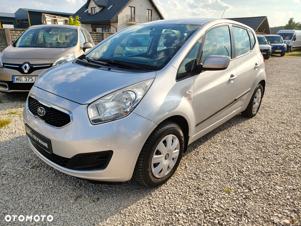 Kia Venga 1.4 L