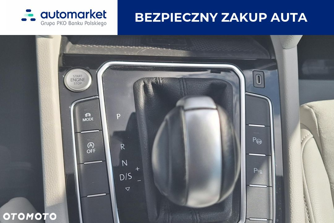Volkswagen Passat 2.0 TSI Elegance DSG - 16