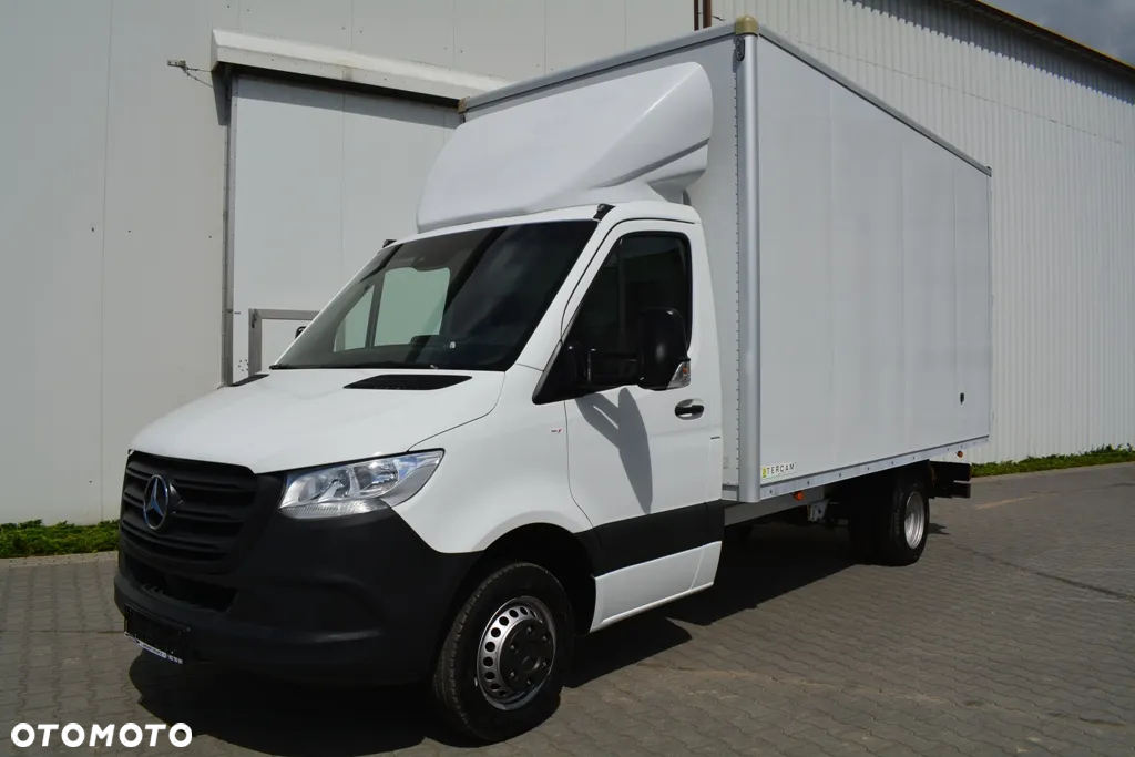 Mercedes-Benz Sprinter 514CDI - 3