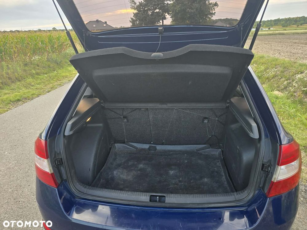 Skoda RAPID - 6