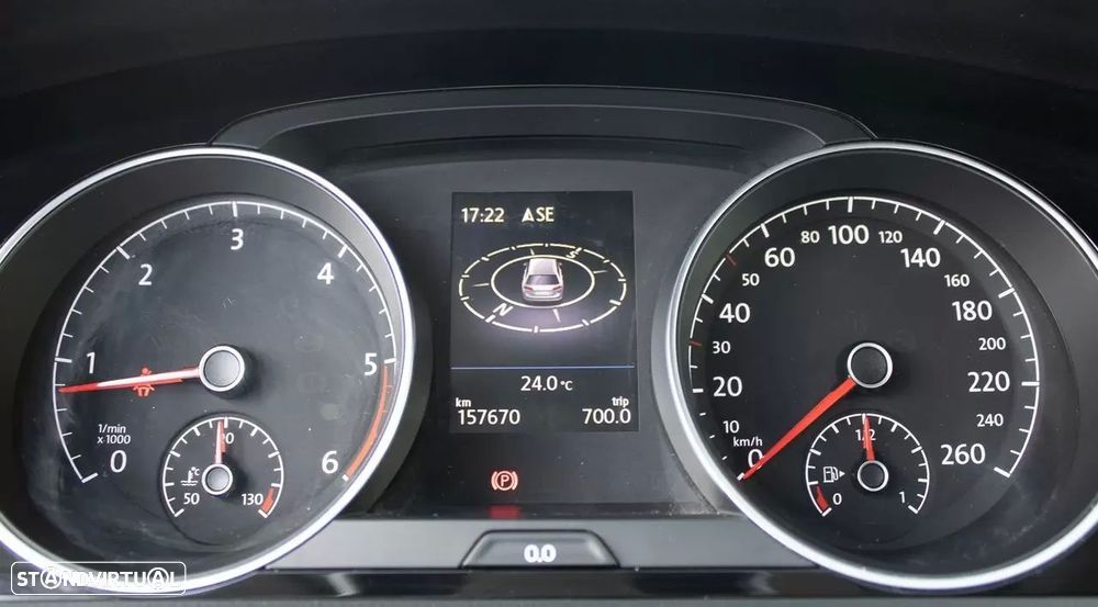 VW Golf Variant 1.6 TDi Highline - 38