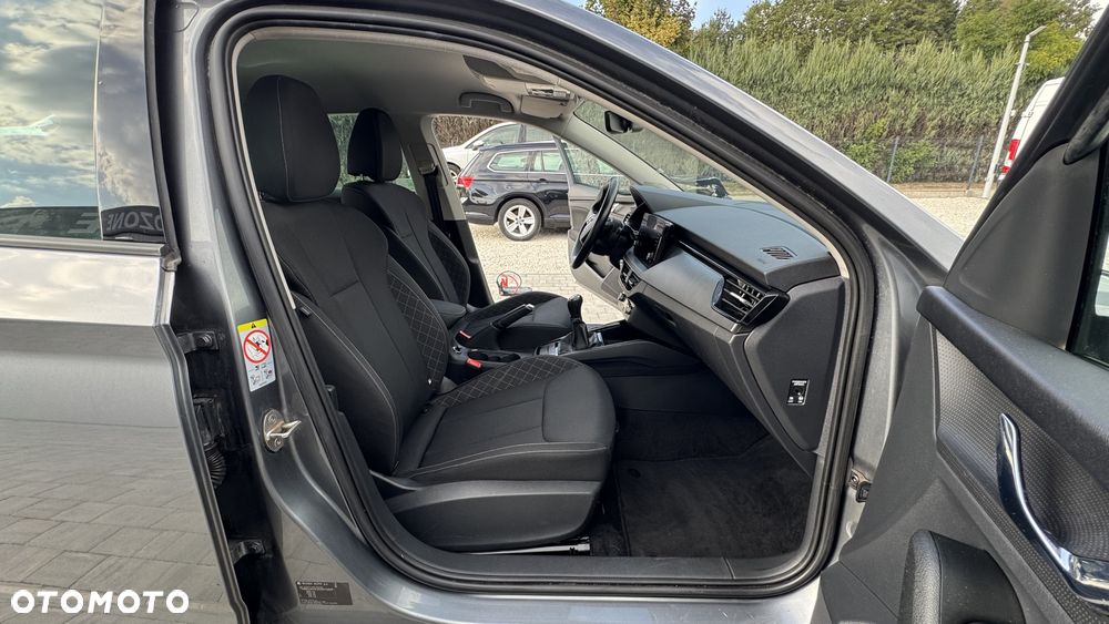 Skoda Scala 1.5 TSI Style - 21
