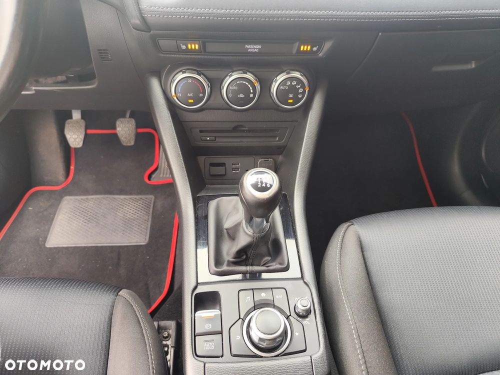 Mazda CX-3 SKYACTIV-G 121 FWD Exclusive-Line - 19