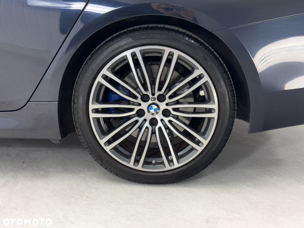 BMW Seria 5 540i xDrive M Sport sport - 18