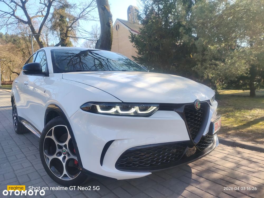 Alfa Romeo Tonale 1.5 T4 GSE mHEV Tributo Italiano DCT - 8