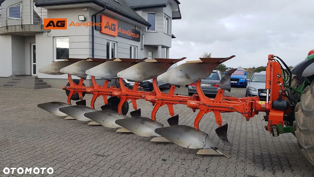 Kuhn VariMaster 152 5 skibowy Non STOP - 13