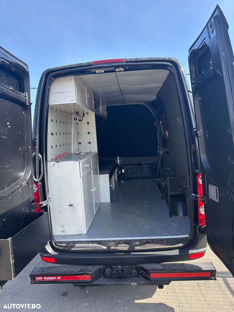 Volkswagen Crafter Posibilitate Rate - 5