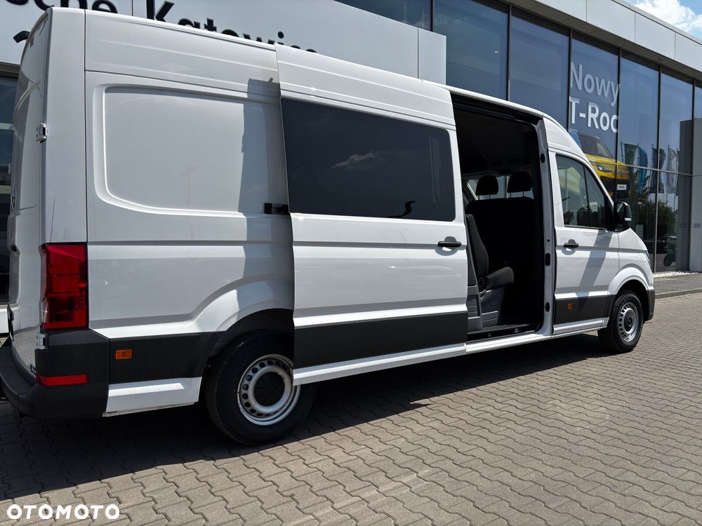 Volkswagen Crafter 2.0 TDI L4H3 4490 177 KM 7m 6bm - 7