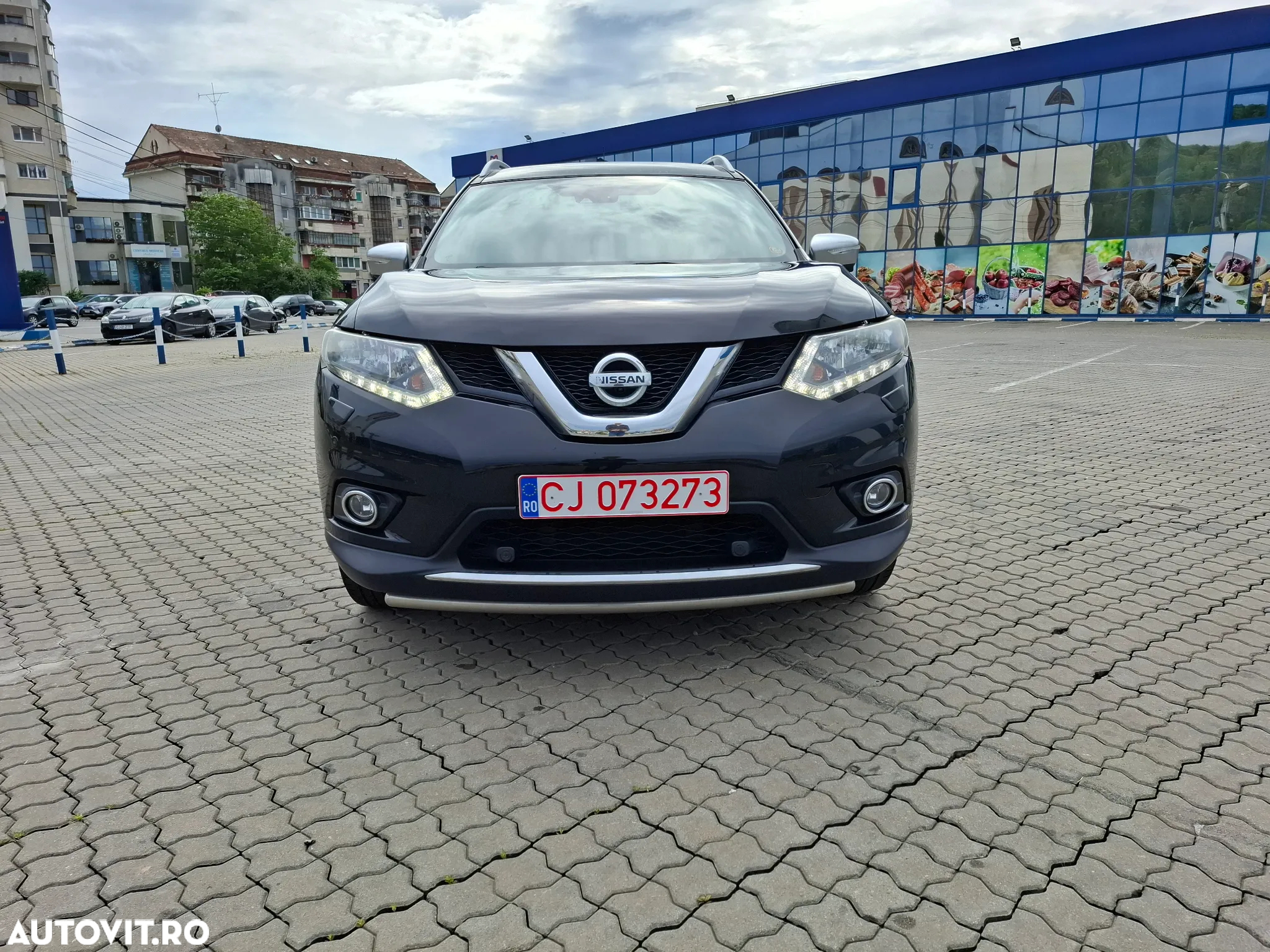 Nissan X-Trail - 5