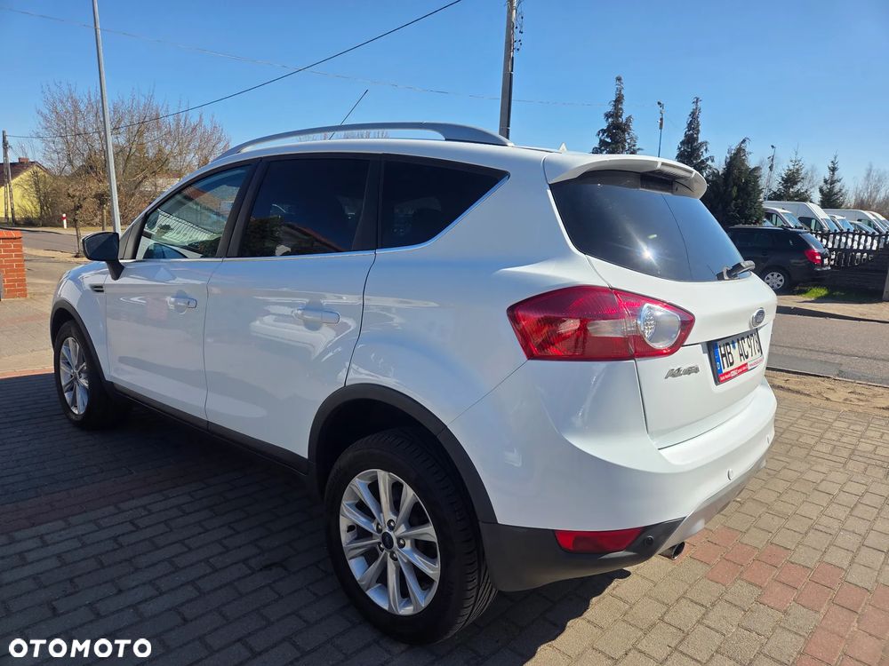 Ford Kuga 2.0 TDCi 4x4 Titanium - 3