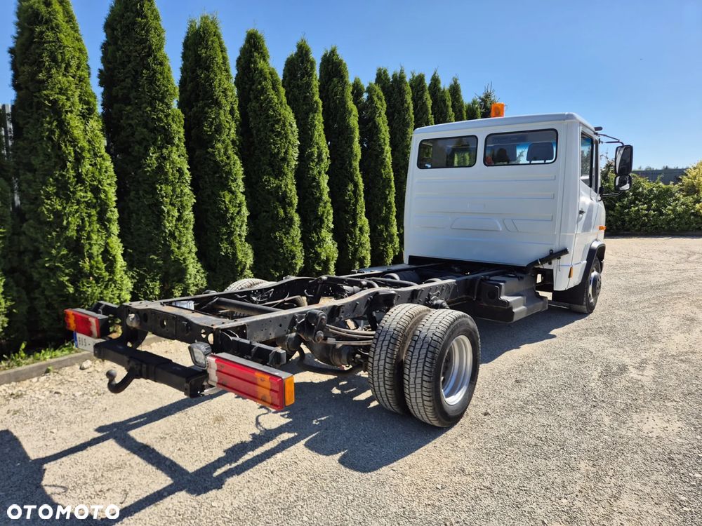 Mercedes-Benz Vario 616D/ 4.3 160KM/ Rama do Zabudowy/ DMC 3.5t/ - 4