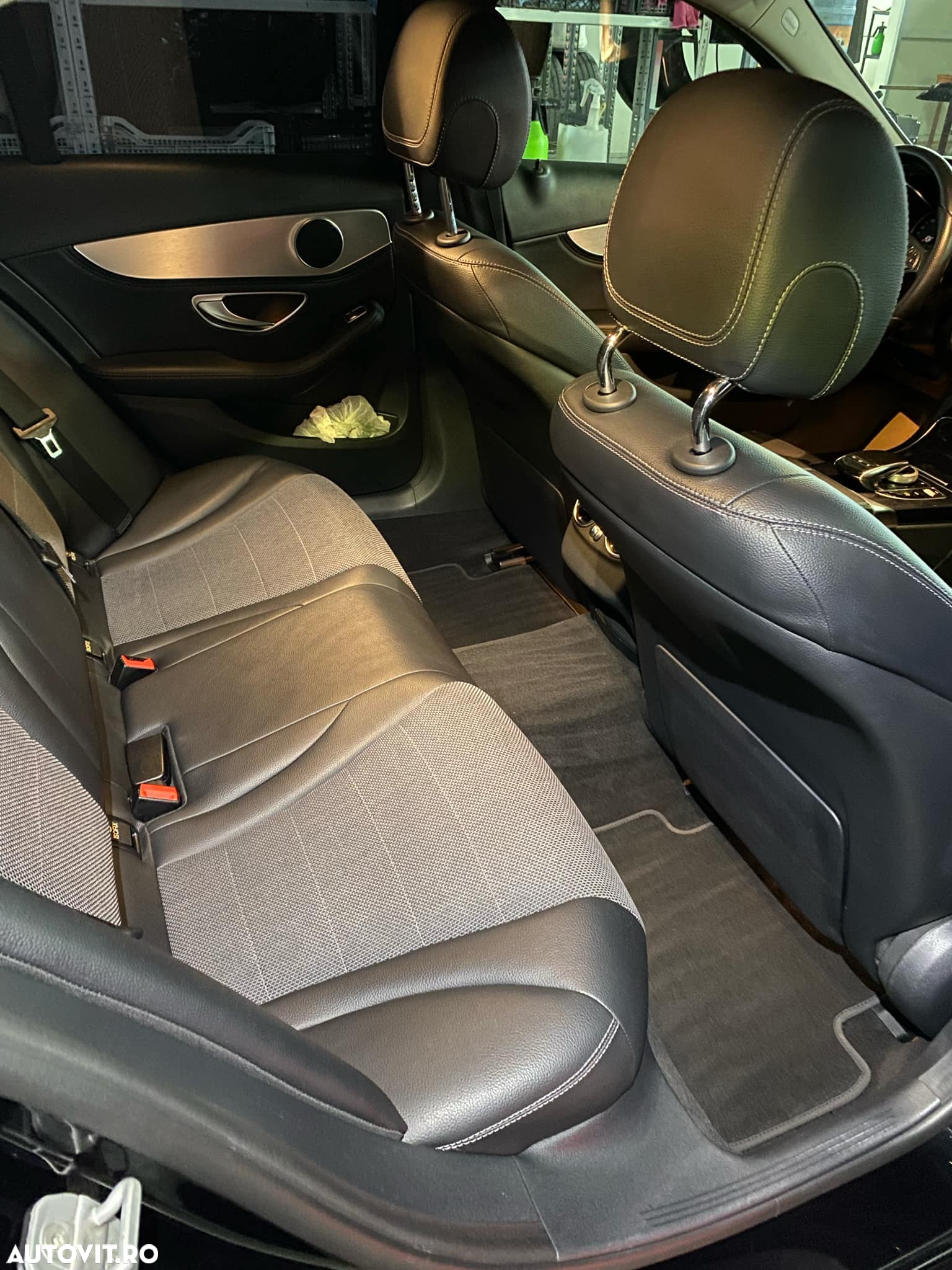 Mercedes-Benz C 220 d 4MATIC Aut. - 4