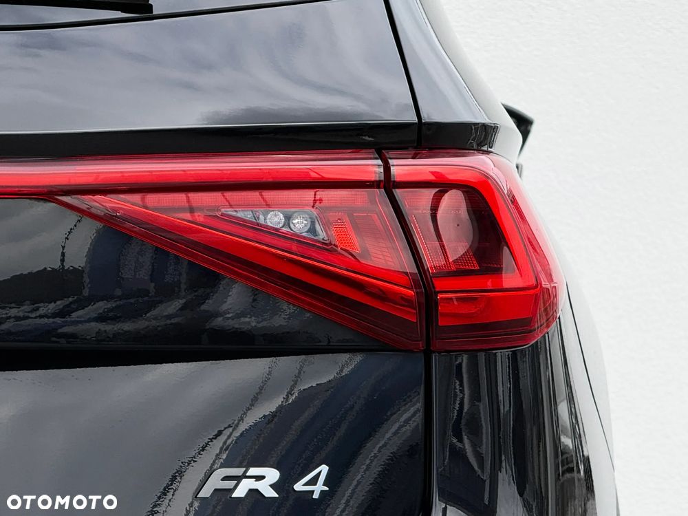 Seat Tarraco 2.0 TDI FR S&S 4Drive DSG - 11