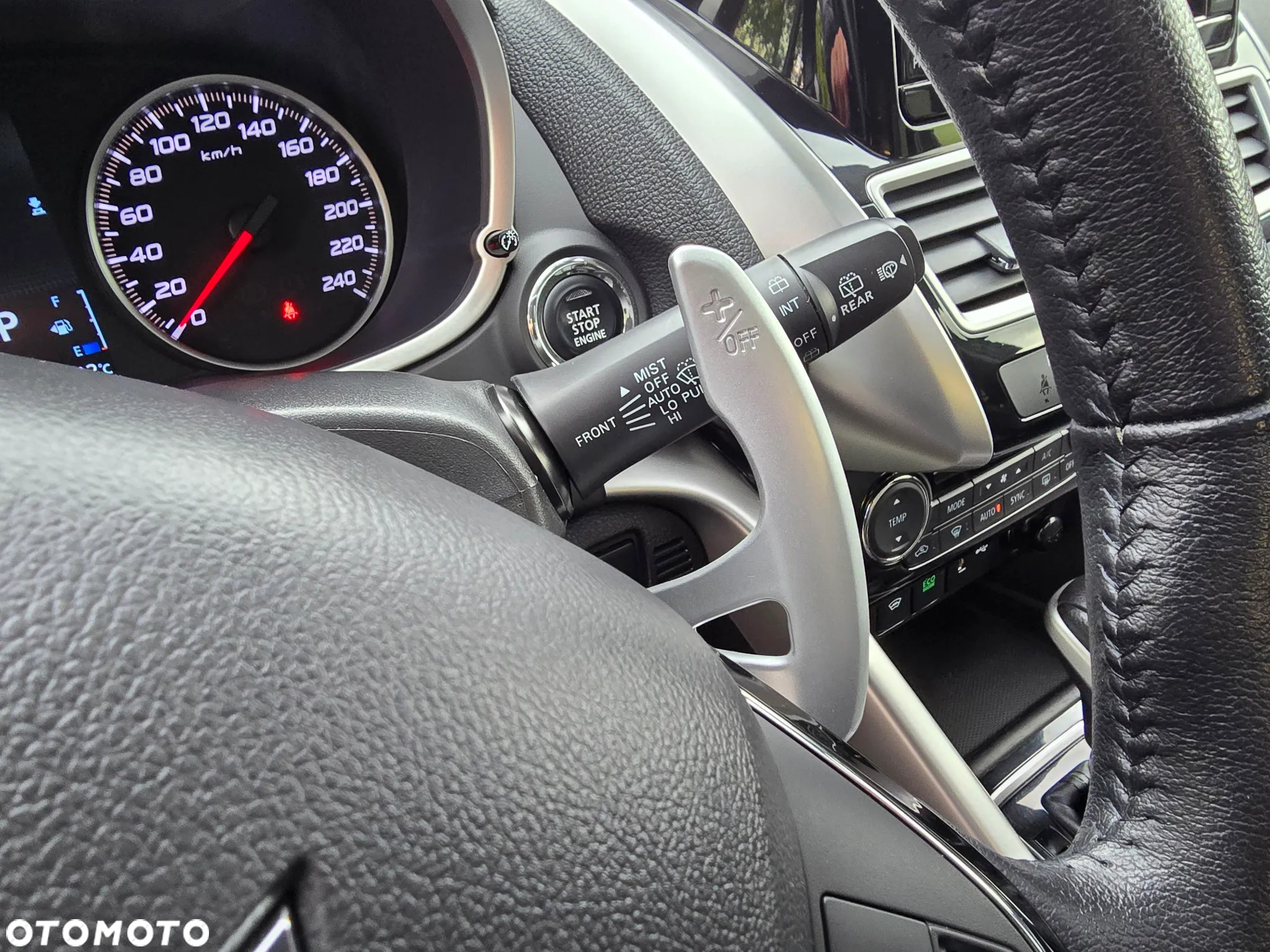 Mitsubishi Eclipse Cross 1.5 T-MIVEC (ClearTec) CVT 2WD Active - 37