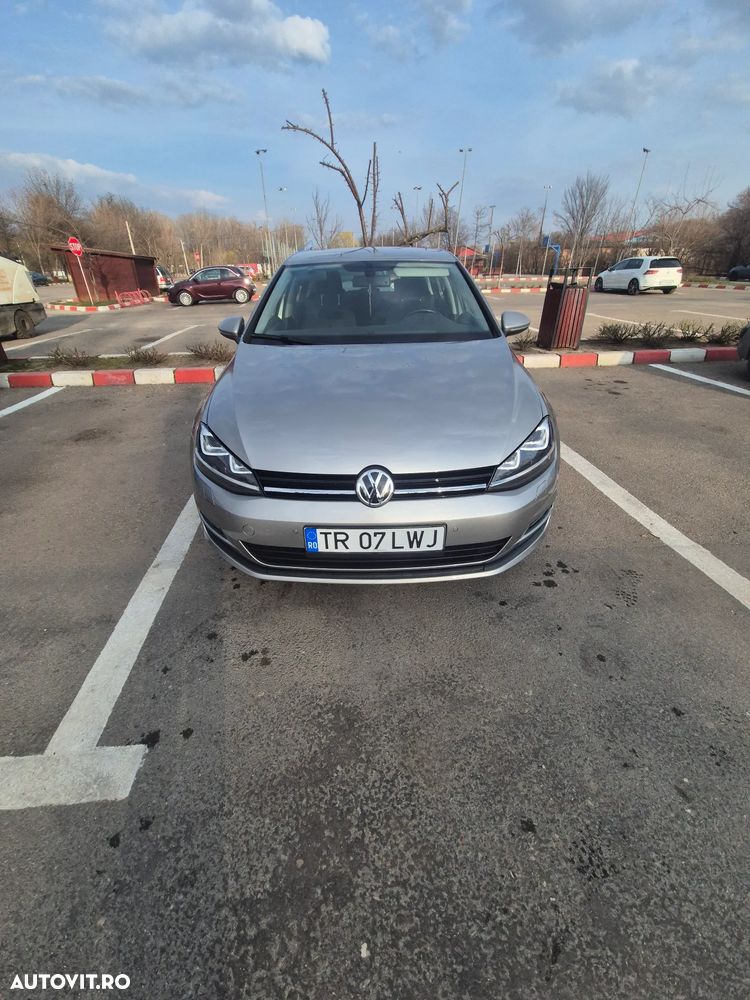 Volkswagen Golf 2.0 TDI 4Motion - 4