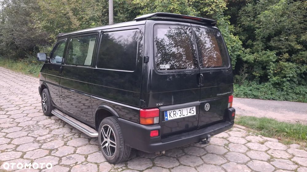 Volkswagen transporter - 4