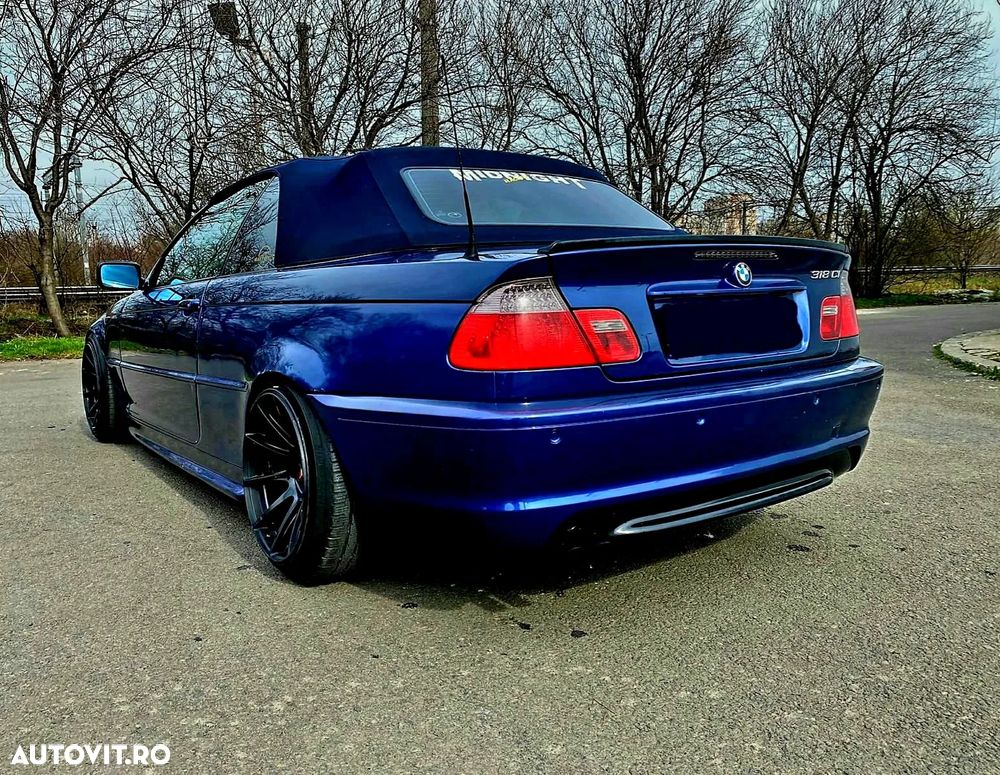 BMW Seria 3 325ti compact - 5