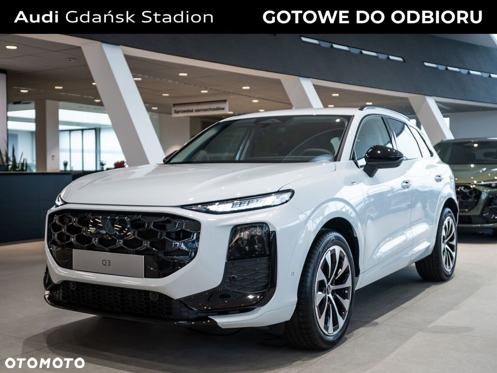 Audi Q3 TFSI mHEV 110 kW S tronic - 1