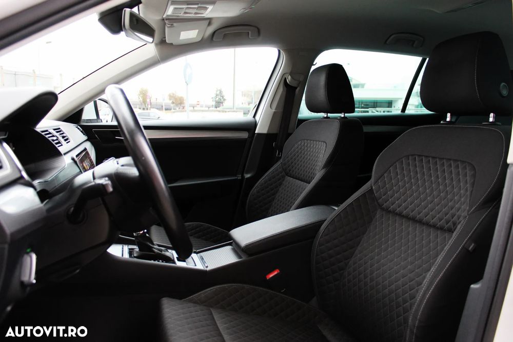 Skoda Superb 1.4 TSI PHEV Ambition - 9