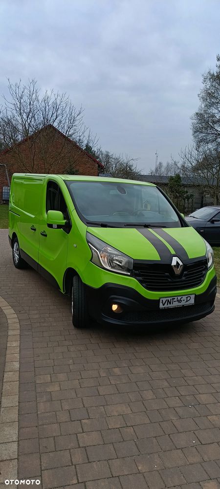 Renault Trafic - 1